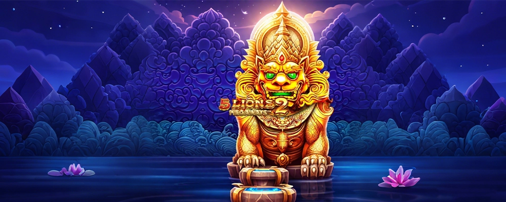 80 win 5 Leões Megaways 2