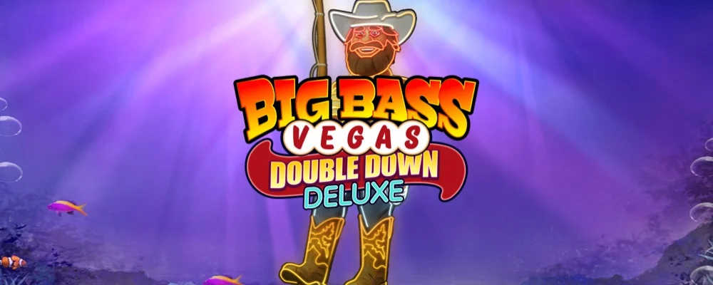 80 win Big Bass Vegas Duplo Deluxe