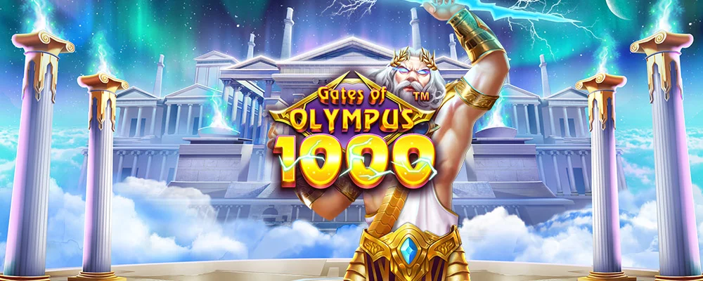 80 win Portões do Olimpo 1000