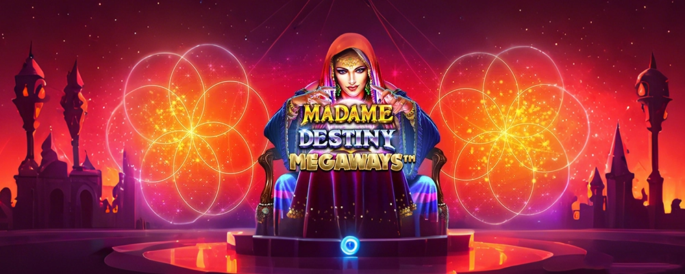 80 win Madame Destino Megaways